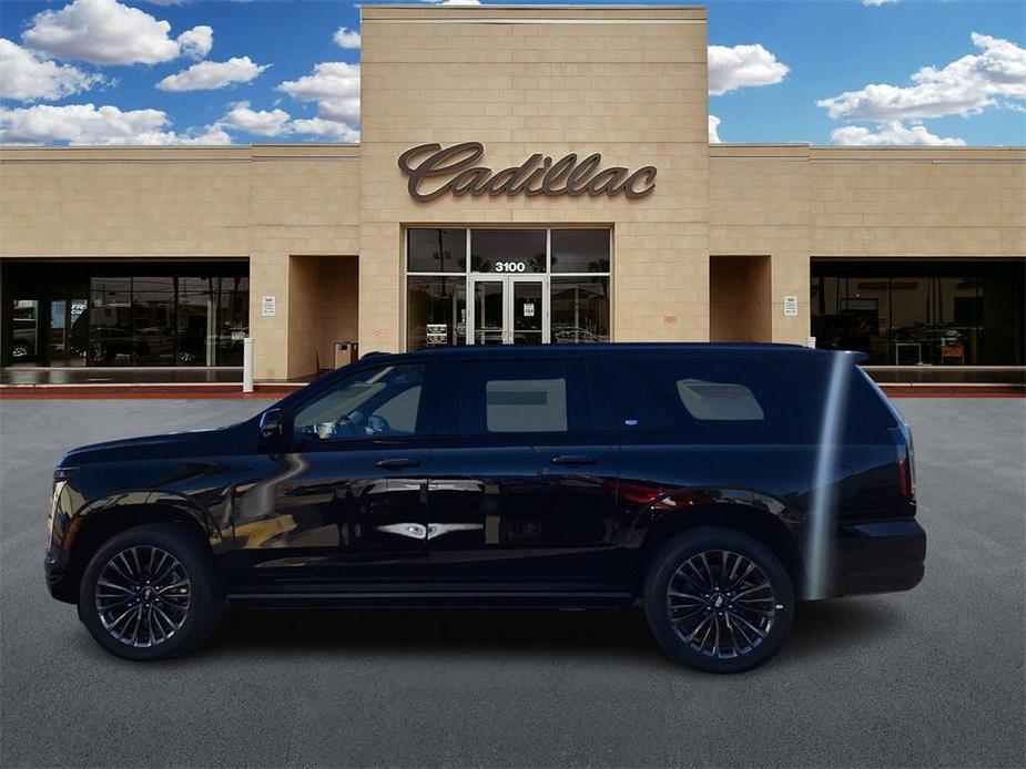 new 2025 Cadillac Escalade ESV car, priced at $125,815