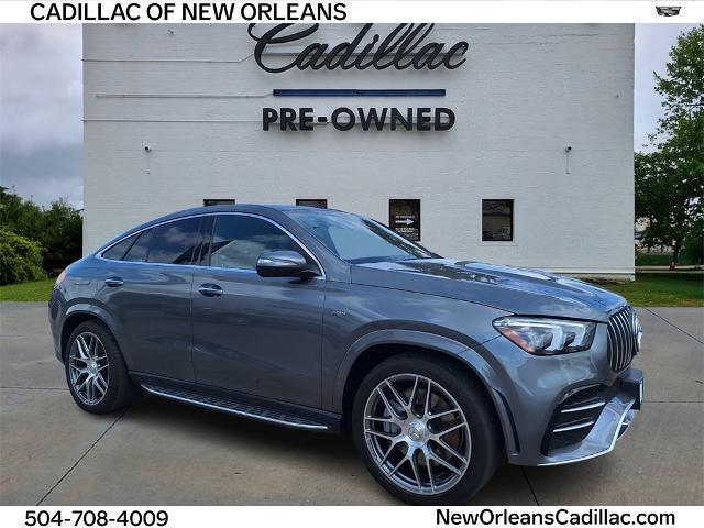 used 2022 Mercedes-Benz AMG GLE 53 car, priced at $78,498