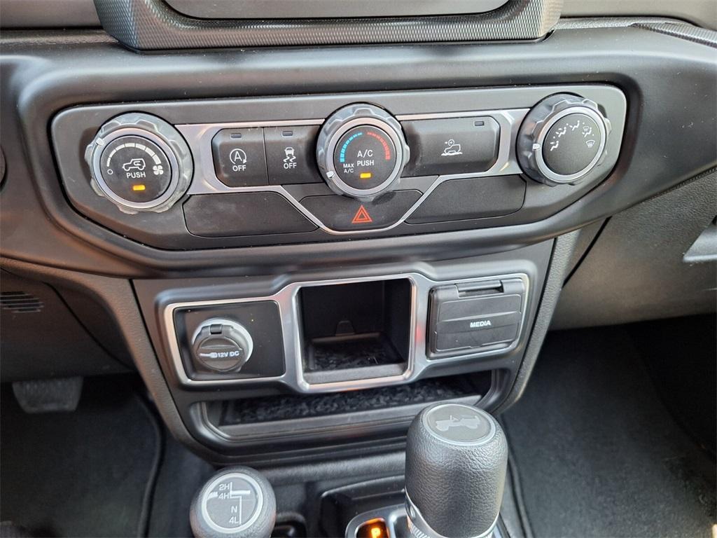 used 2021 Jeep Wrangler Unlimited car, priced at $30,055