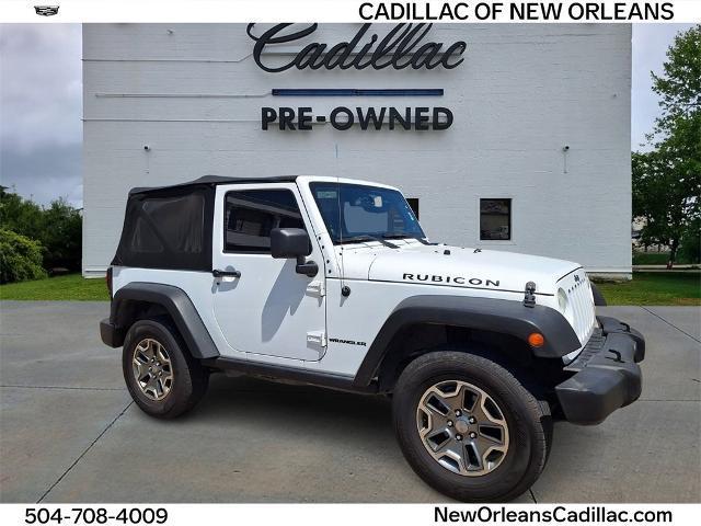 used 2013 Jeep Wrangler car, priced at $15,964