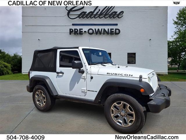 used 2013 Jeep Wrangler car, priced at $15,964