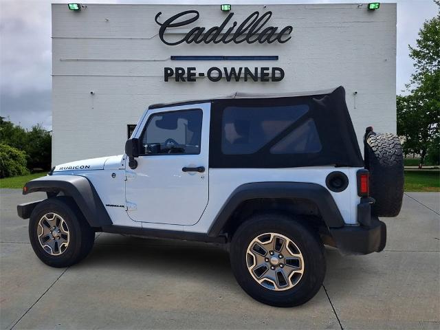 used 2013 Jeep Wrangler car, priced at $15,964