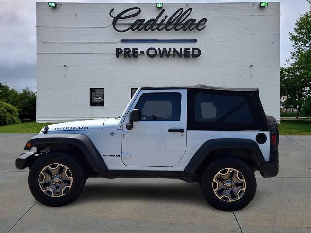 used 2013 Jeep Wrangler car, priced at $15,964