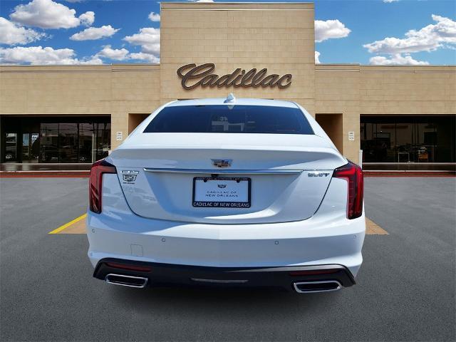 new 2026 Cadillac CT5 car, priced at $51,790