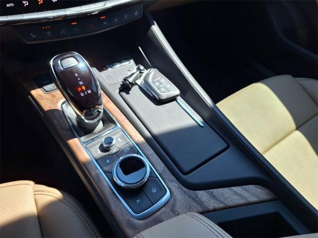 new 2026 Cadillac CT5 car, priced at $51,790