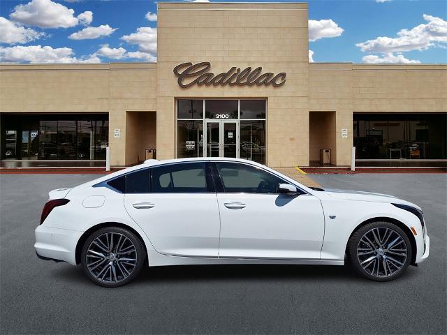 new 2026 Cadillac CT5 car, priced at $51,790