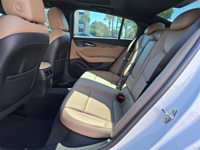 new 2026 Cadillac CT5 car, priced at $51,790