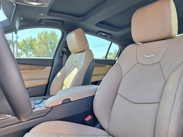 new 2026 Cadillac CT5 car, priced at $51,790