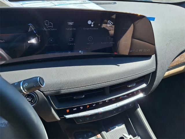 new 2026 Cadillac CT5 car, priced at $51,790