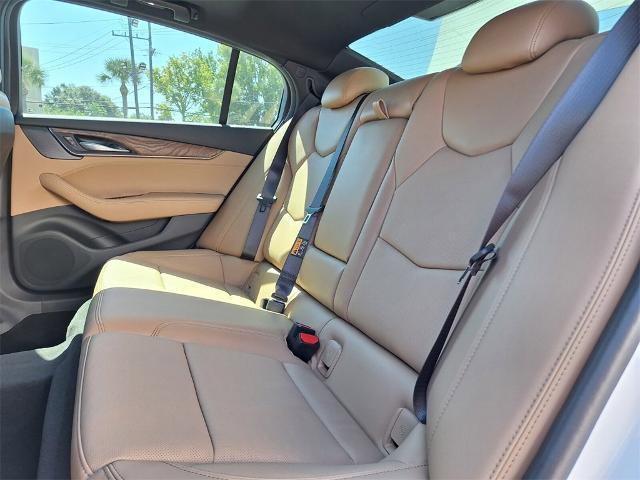new 2026 Cadillac CT5 car, priced at $51,790