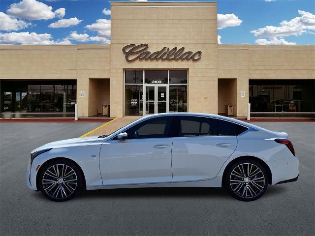 new 2026 Cadillac CT5 car, priced at $51,790