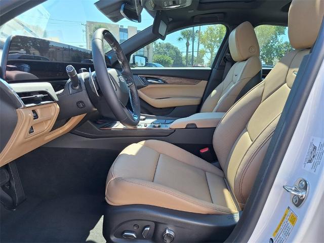 new 2026 Cadillac CT5 car, priced at $51,790