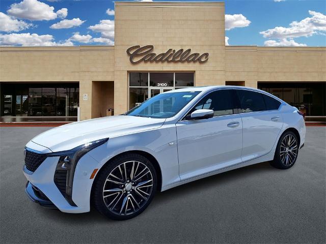 new 2026 Cadillac CT5 car, priced at $51,790