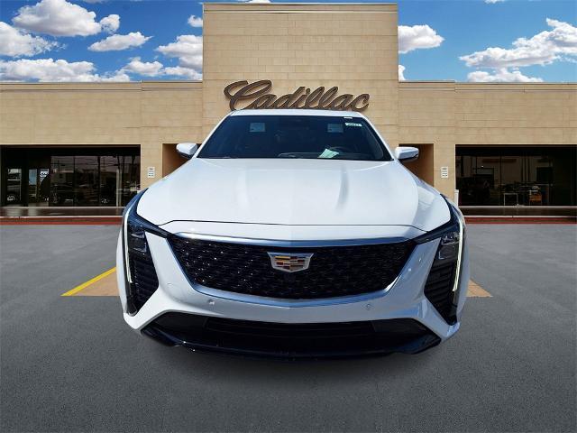 new 2026 Cadillac CT5 car, priced at $51,790