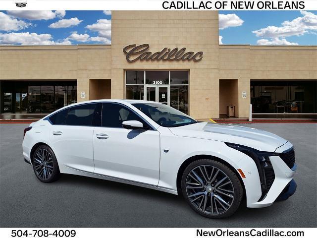 new 2026 Cadillac CT5 car, priced at $51,790