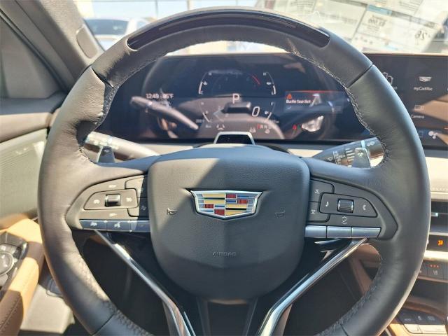 new 2026 Cadillac CT5 car, priced at $51,790