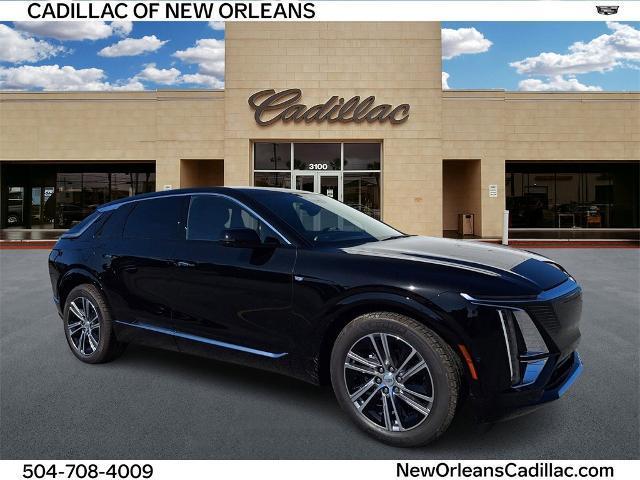 new 2025 Cadillac LYRIQ car, priced at $61,270