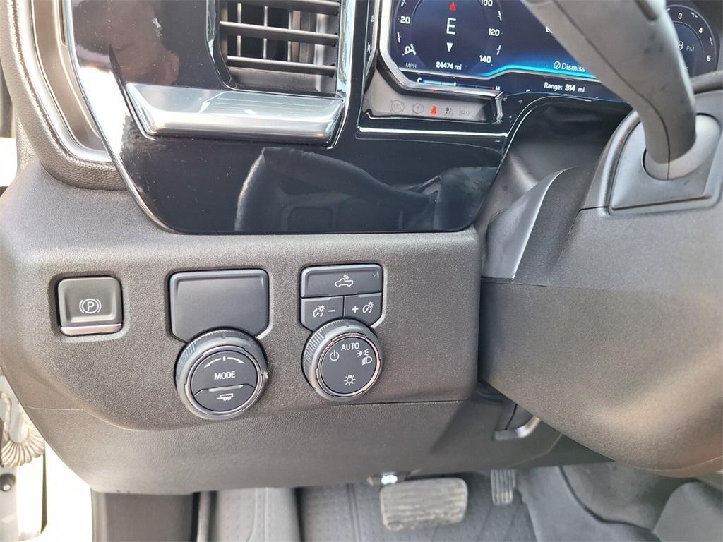 used 2023 Chevrolet Silverado 1500 car, priced at $41,419