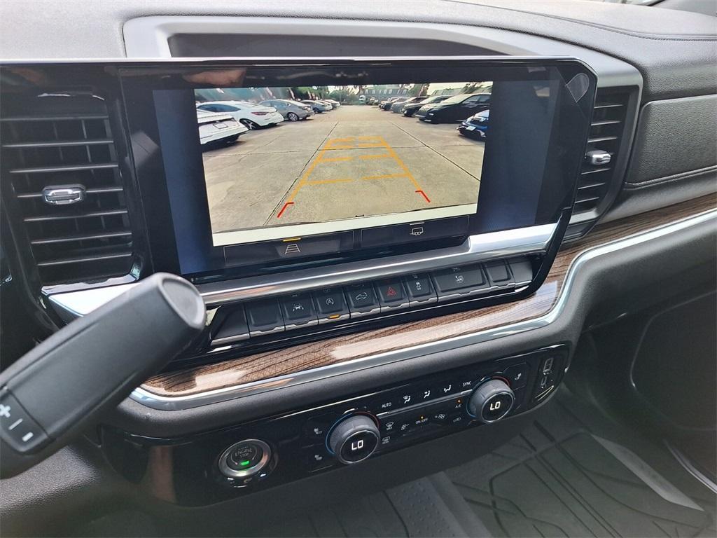 used 2023 Chevrolet Silverado 1500 car, priced at $41,419