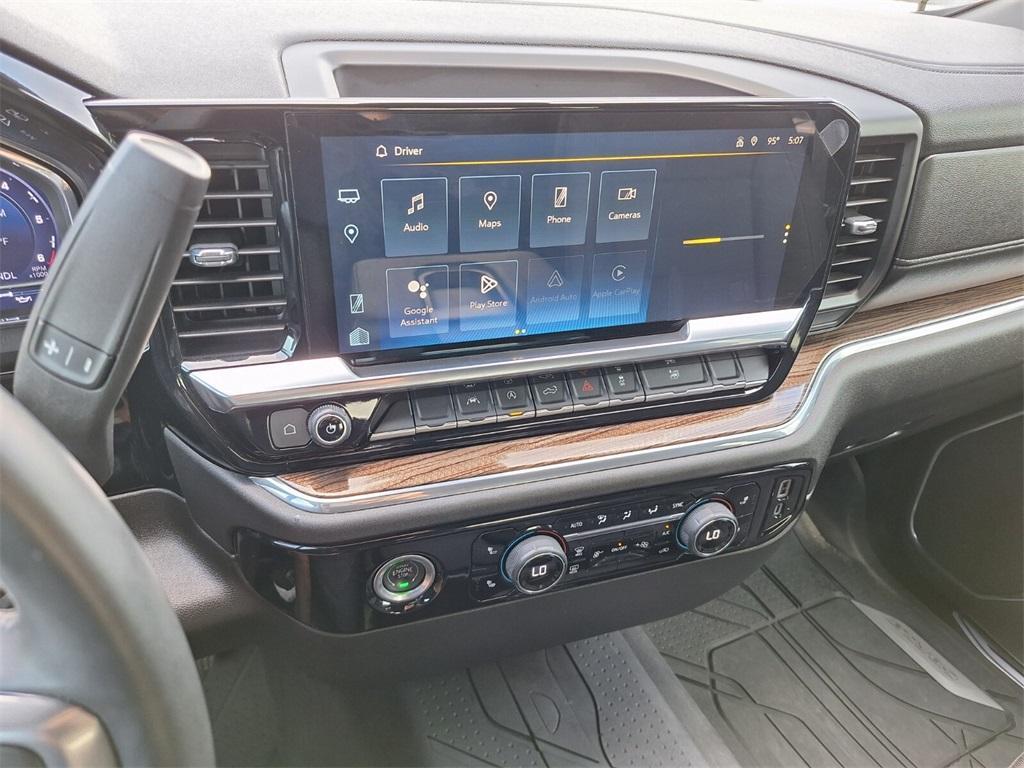 used 2023 Chevrolet Silverado 1500 car, priced at $41,419