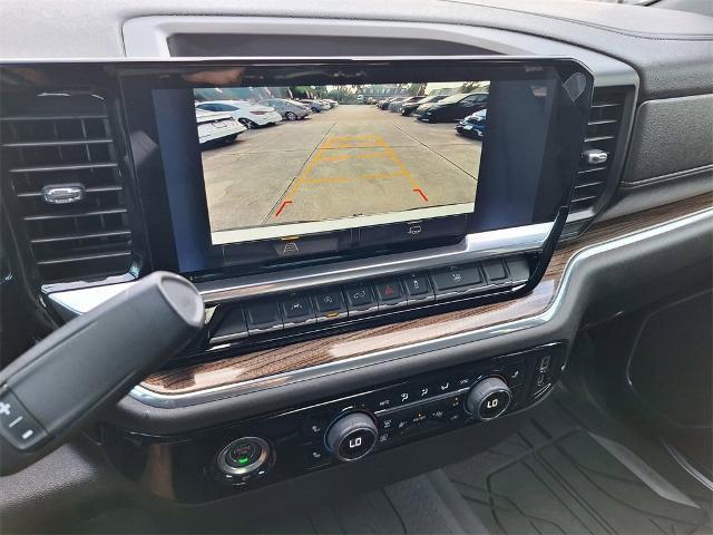 used 2023 Chevrolet Silverado 1500 car, priced at $39,190