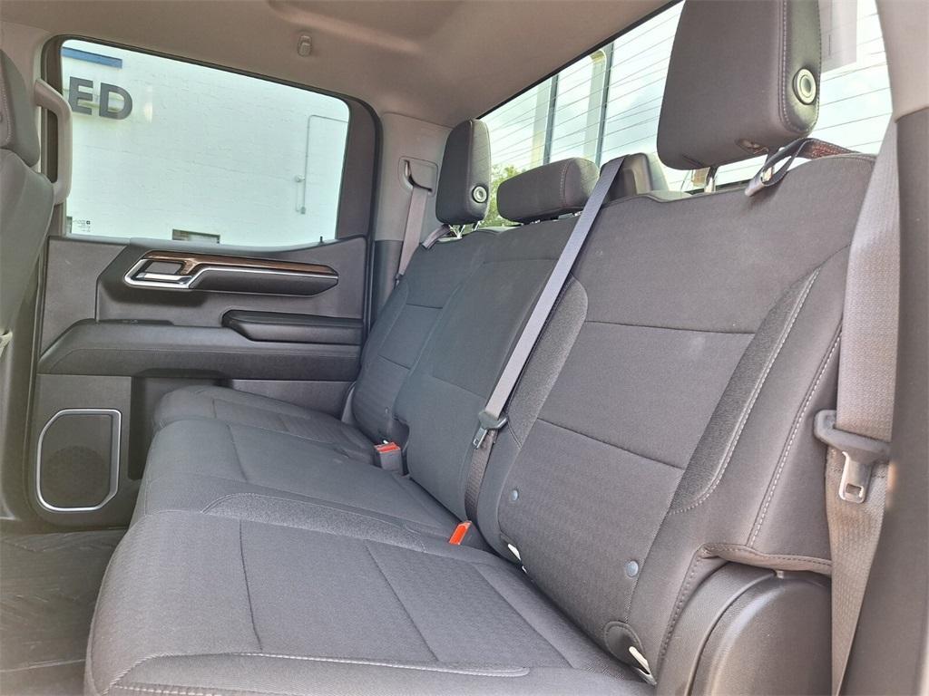 used 2023 Chevrolet Silverado 1500 car, priced at $41,419