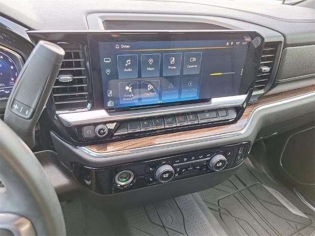 used 2023 Chevrolet Silverado 1500 car, priced at $39,190