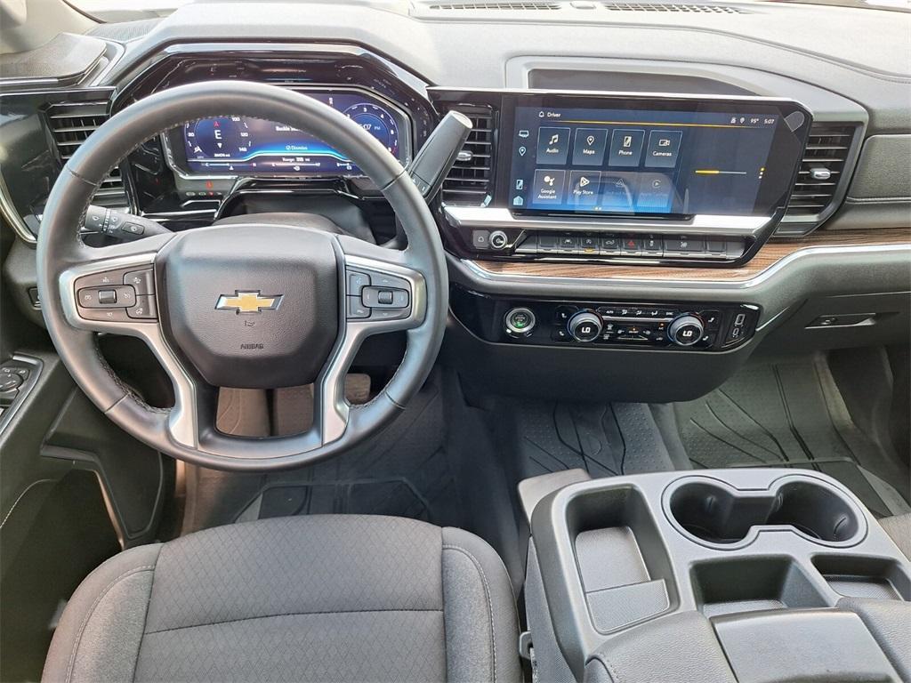 used 2023 Chevrolet Silverado 1500 car, priced at $41,419