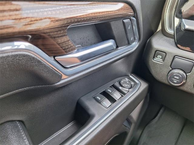 used 2023 Chevrolet Silverado 1500 car, priced at $39,190