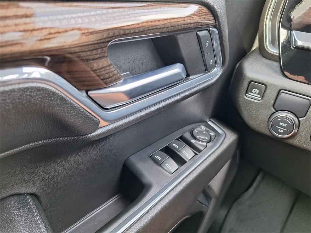 used 2023 Chevrolet Silverado 1500 car, priced at $41,419