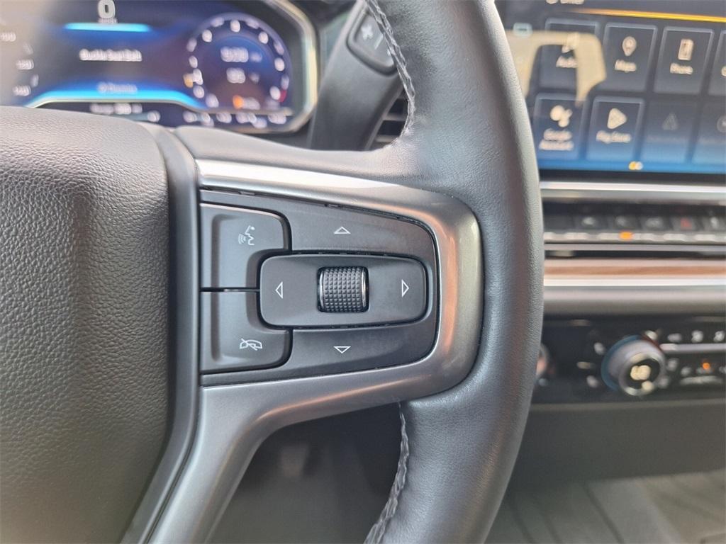 used 2023 Chevrolet Silverado 1500 car, priced at $41,419