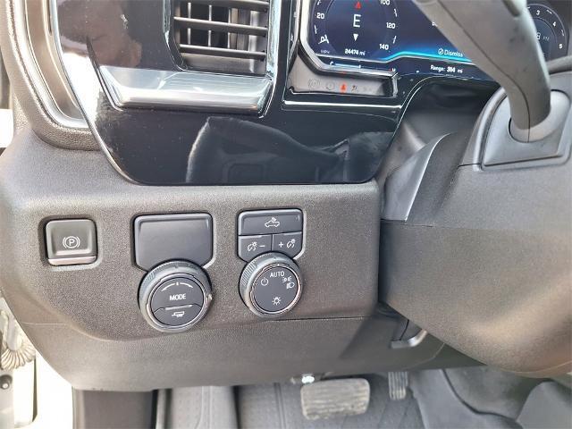 used 2023 Chevrolet Silverado 1500 car, priced at $39,190