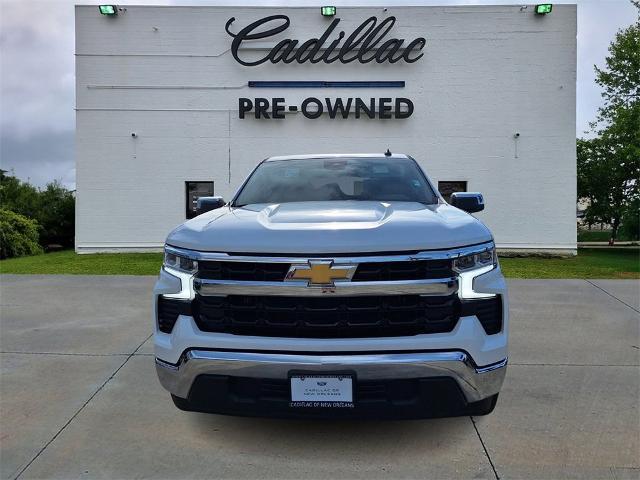 used 2023 Chevrolet Silverado 1500 car, priced at $39,190