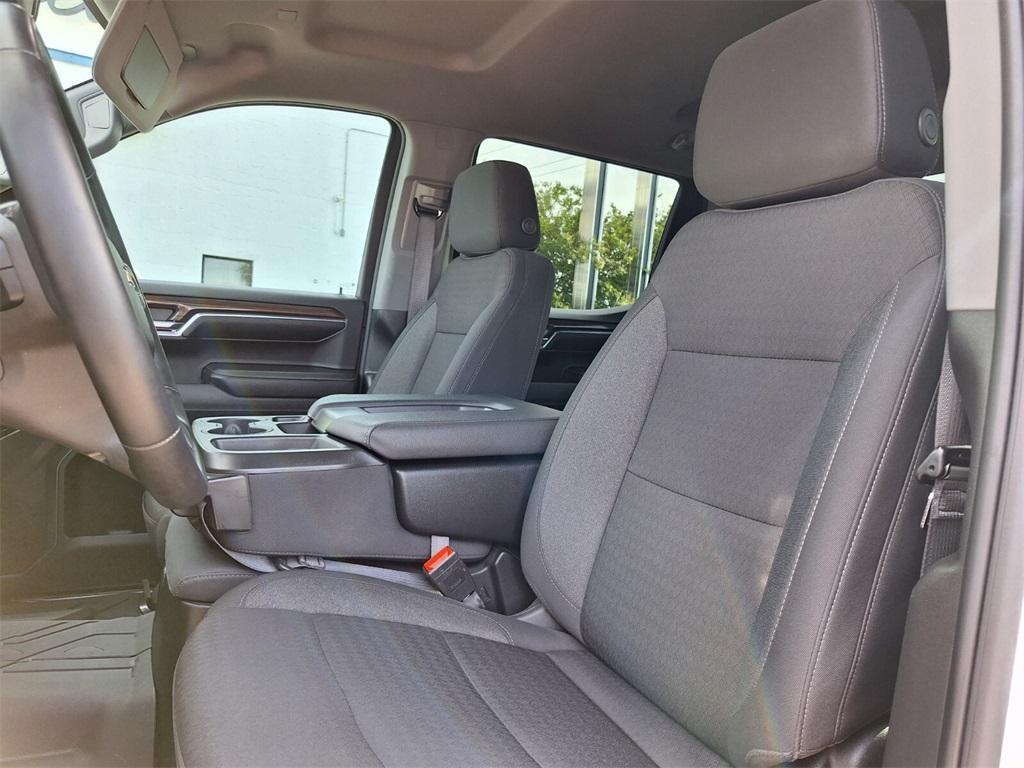 used 2023 Chevrolet Silverado 1500 car, priced at $41,419