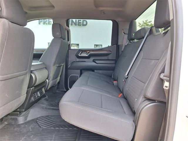 used 2023 Chevrolet Silverado 1500 car, priced at $39,190