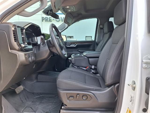 used 2023 Chevrolet Silverado 1500 car, priced at $39,190