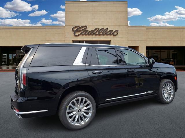 new 2024 Cadillac Escalade car, priced at $107,965