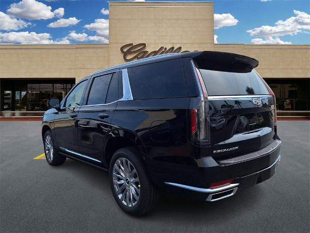 new 2024 Cadillac Escalade car, priced at $107,965