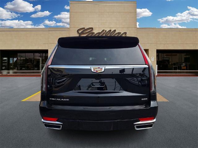 new 2024 Cadillac Escalade car, priced at $107,965