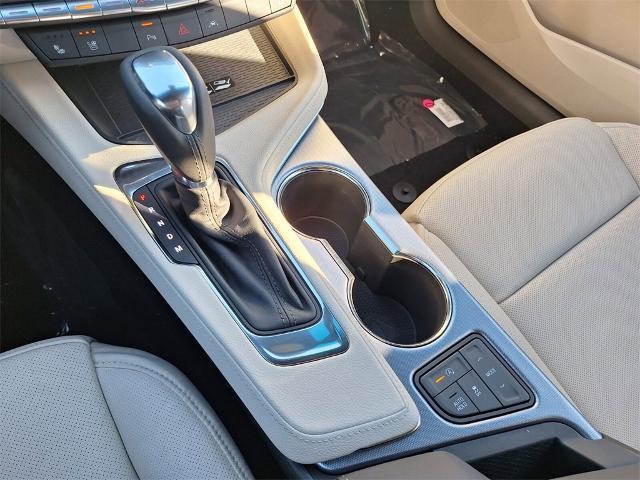 new 2026 Cadillac CT4 car, priced at $45,090