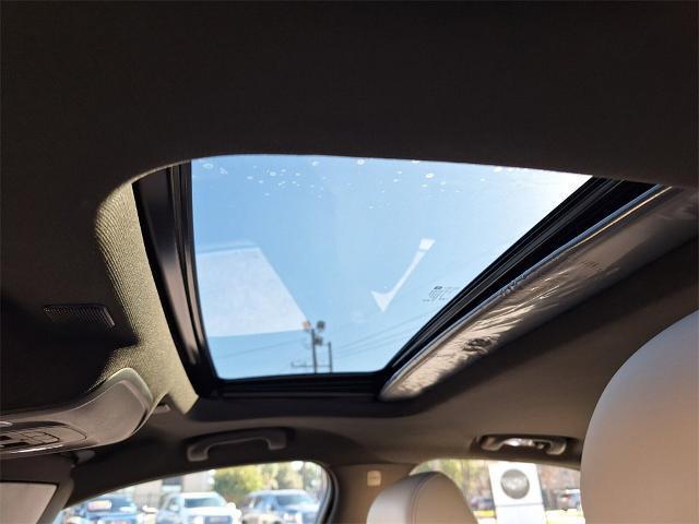 new 2026 Cadillac CT4 car, priced at $45,090