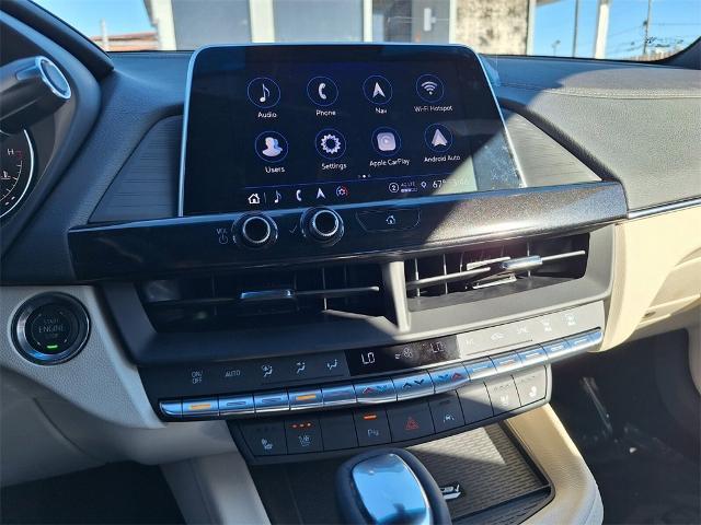 new 2026 Cadillac CT4 car, priced at $45,090