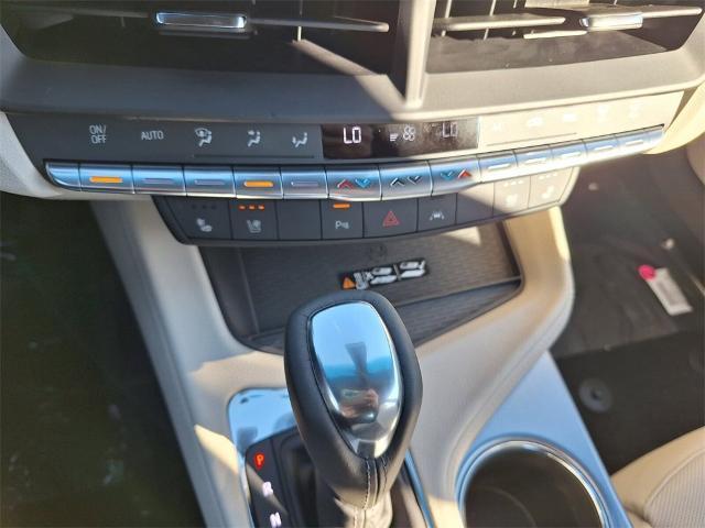 new 2026 Cadillac CT4 car, priced at $45,090