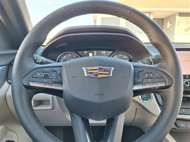new 2026 Cadillac CT4 car, priced at $45,090