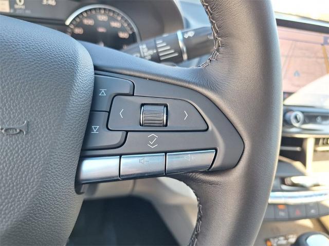 new 2026 Cadillac CT4 car, priced at $45,090