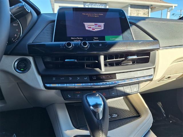 new 2026 Cadillac CT4 car, priced at $45,090