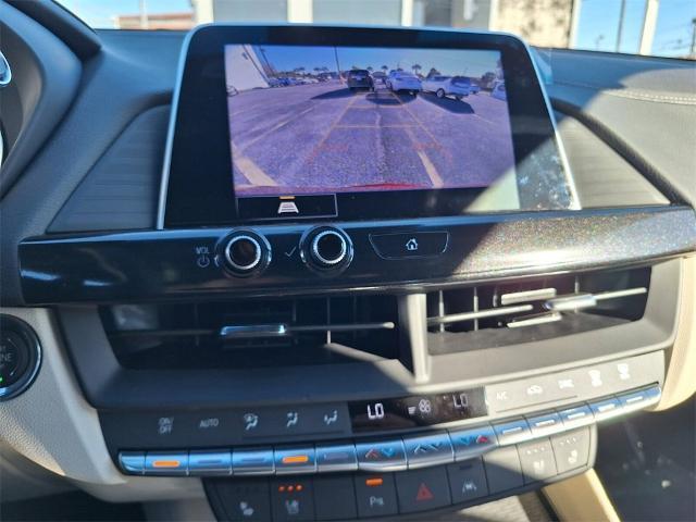 new 2026 Cadillac CT4 car, priced at $45,090