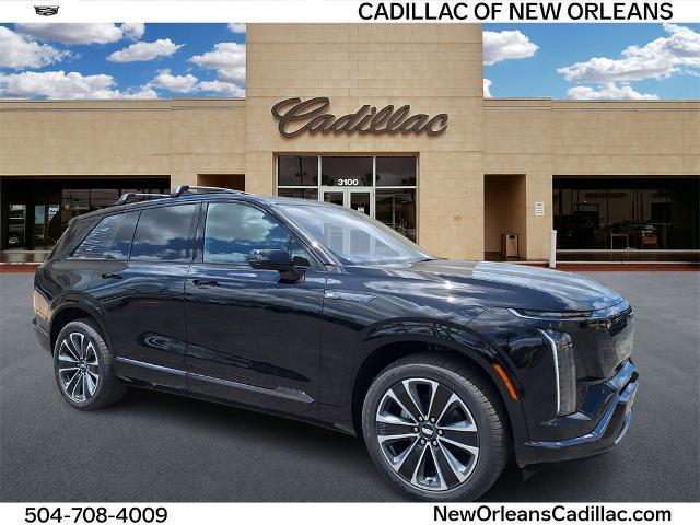 new 2026 Cadillac VISTIQ car, priced at $81,915