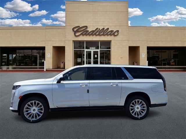 new 2024 Cadillac Escalade ESV car, priced at $109,990