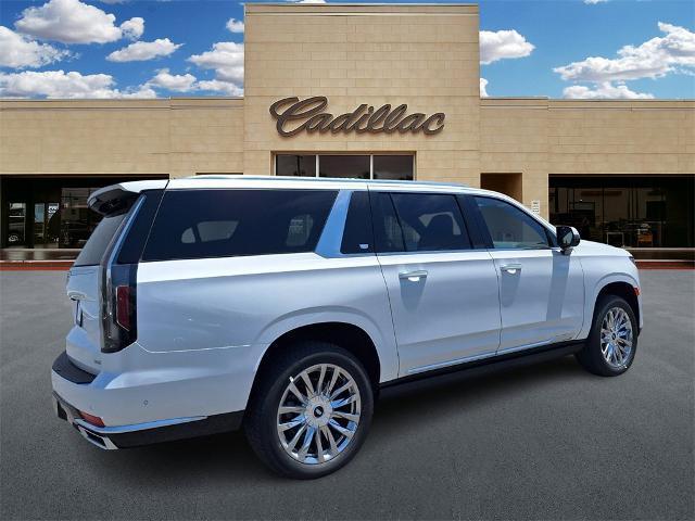 new 2024 Cadillac Escalade ESV car, priced at $109,990